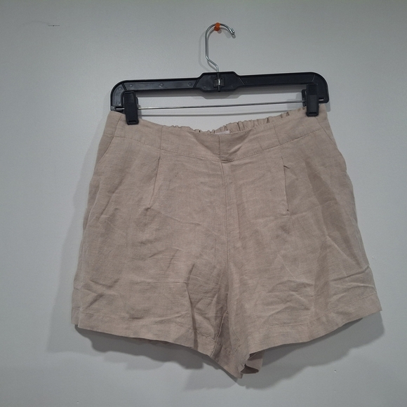 LOFT Pants - LOFL Women's Tan Shorts